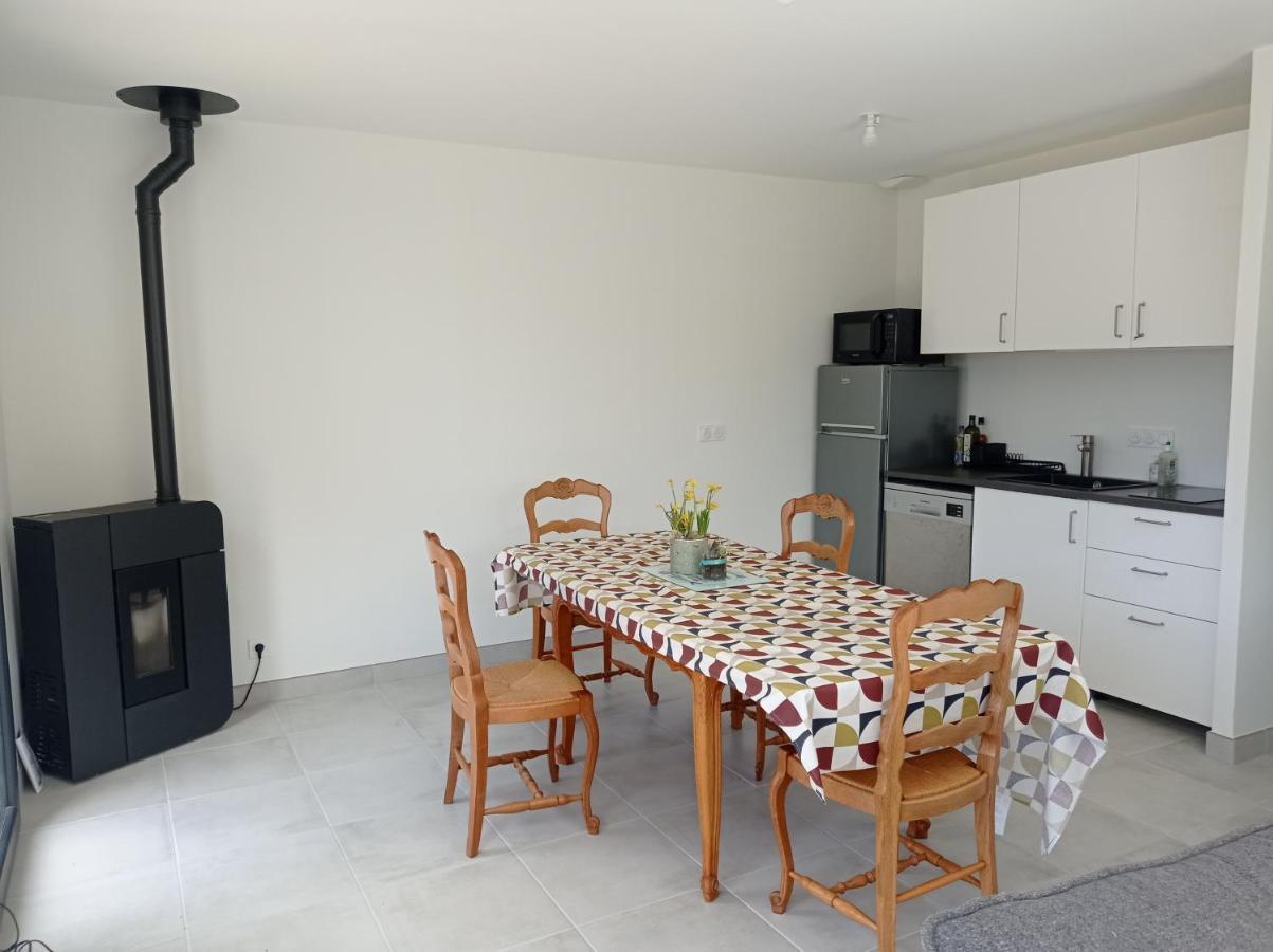 Maison Neuve - Mesquer - Plage, Rando, Velo Ngoại thất bức ảnh